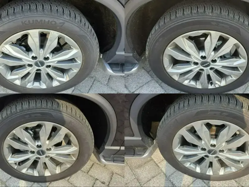 2025 SsangYong Rexton с пробегом 6 591 км