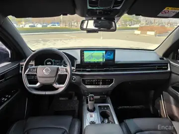 2025 SsangYong Rexton с пробегом 6 591 км