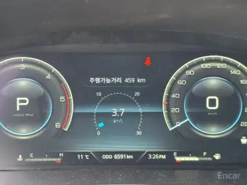 2025 SsangYong Rexton с пробегом 6 591 км