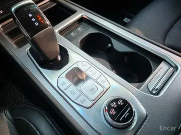 2025 SsangYong Rexton с пробегом 6 591 км
