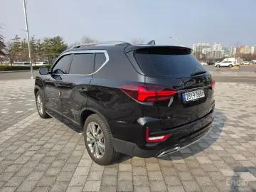 2025 SsangYong Rexton с пробегом 6 591 км