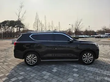 2025 SsangYong Rexton с пробегом 6 591 км