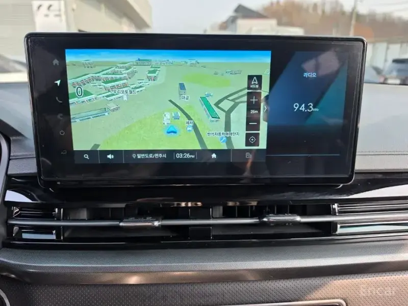 2025 SsangYong Rexton с пробегом 6 591 км