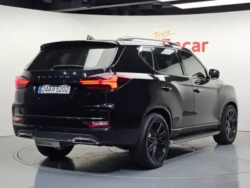2021 SsangYong Rexton с пробегом 65 774 км