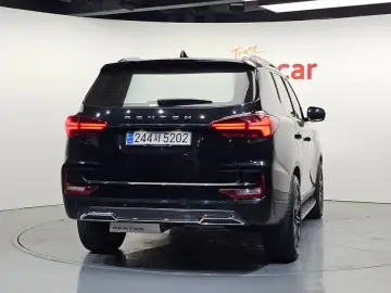 2021 SsangYong Rexton с пробегом 65 774 км