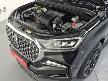 2021 SsangYong Rexton с пробегом 65 774 км