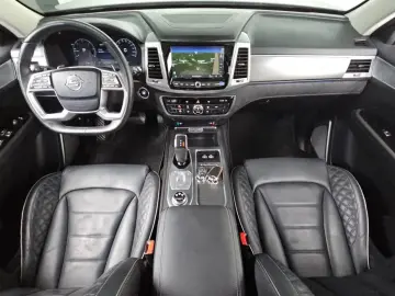 2021 SsangYong Rexton с пробегом 65 774 км