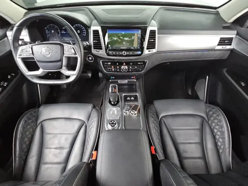 2021 SsangYong Rexton с пробегом 65 774 км
