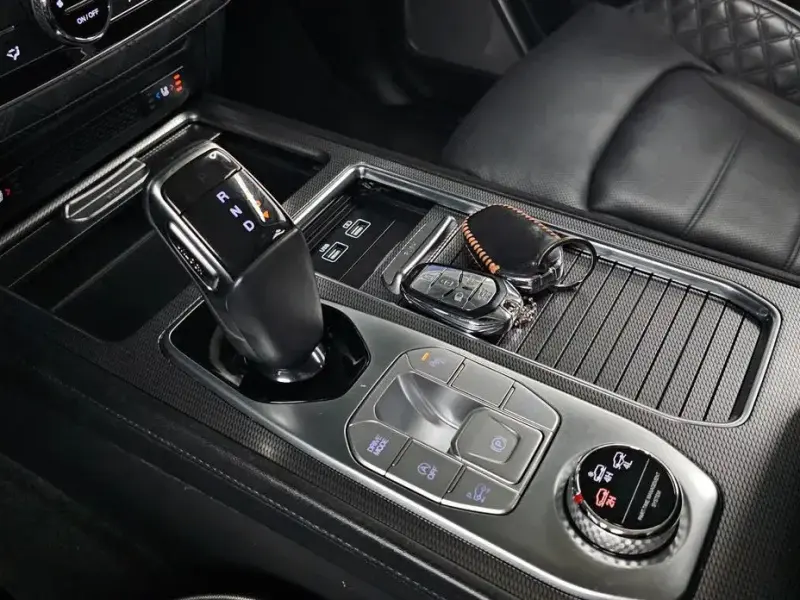 2021 SsangYong Rexton с пробегом 65 774 км