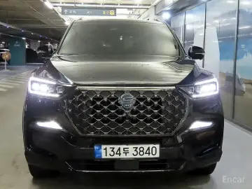 2022 SsangYong Rexton с пробегом 17 336 км