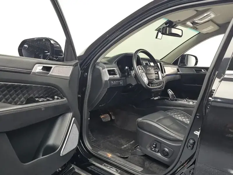 2021 SsangYong Rexton с пробегом 65 774 км