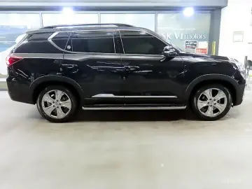 2022 SsangYong Rexton с пробегом 17 336 км