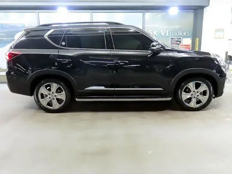 2022 SsangYong Rexton с пробегом 17 336 км