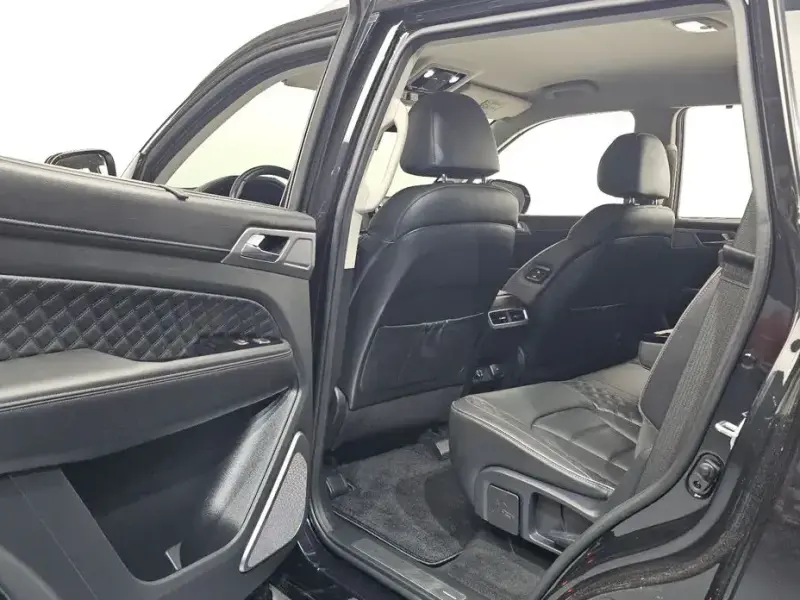 2021 SsangYong Rexton с пробегом 65 774 км