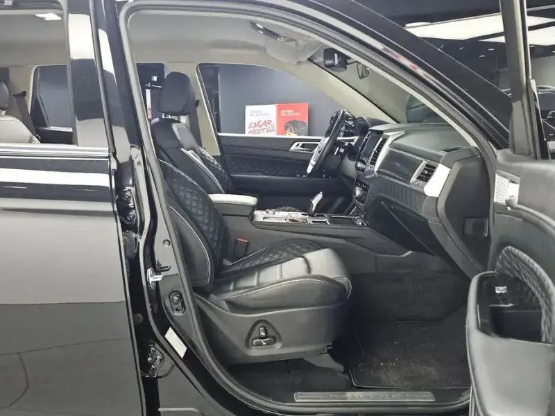 2021 SsangYong Rexton с пробегом 65 774 км