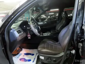 2022 SsangYong Rexton с пробегом 17 336 км