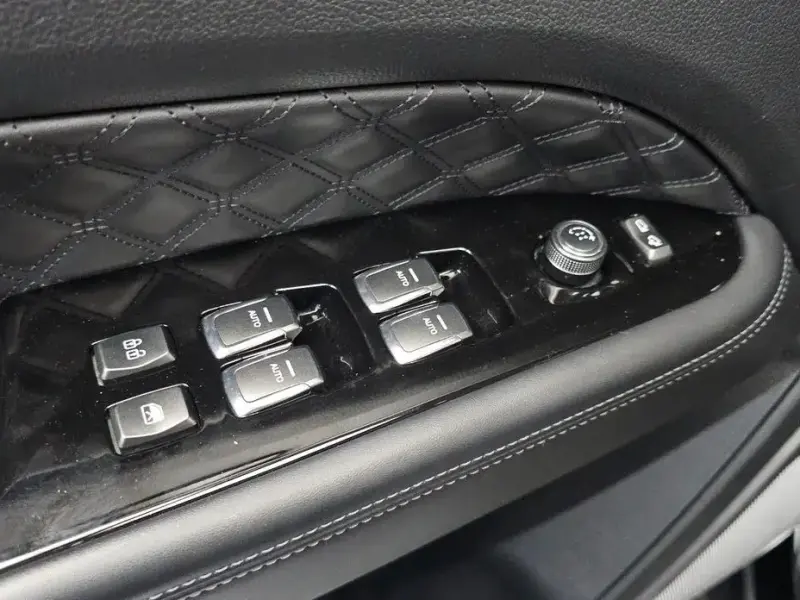 2021 SsangYong Rexton с пробегом 65 774 км