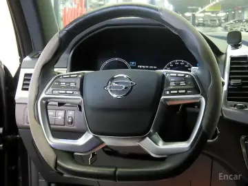 2022 SsangYong Rexton с пробегом 17 336 км