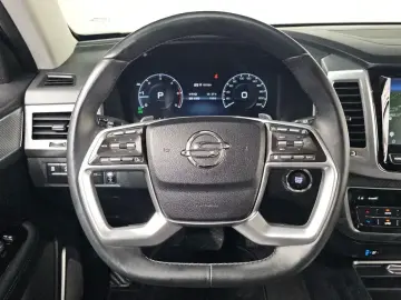 2021 SsangYong Rexton с пробегом 65 774 км