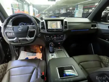 2022 SsangYong Rexton с пробегом 17 336 км