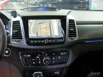 2022 SsangYong Rexton с пробегом 17 336 км