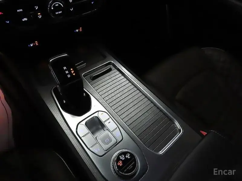 2022 SsangYong Rexton с пробегом 17 336 км