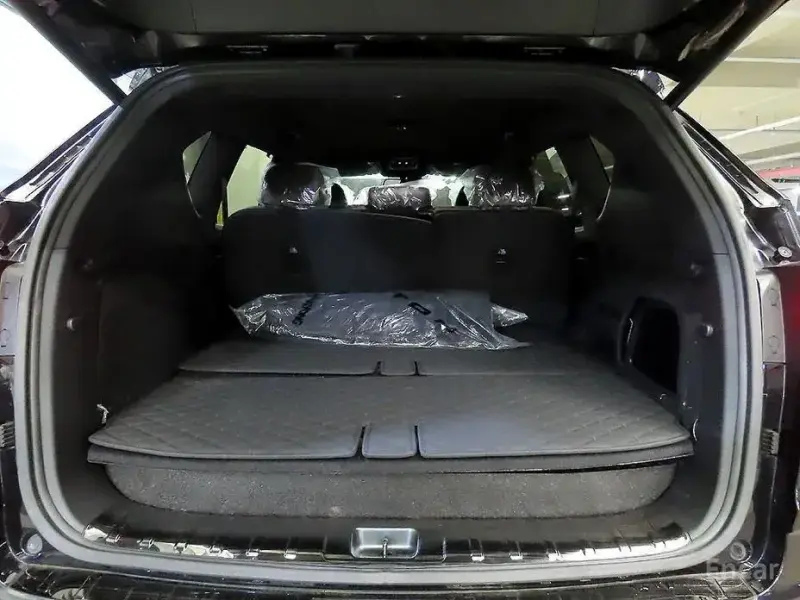 2022 SsangYong Rexton с пробегом 17 336 км