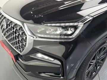 2021 SsangYong Rexton с пробегом 65 774 км