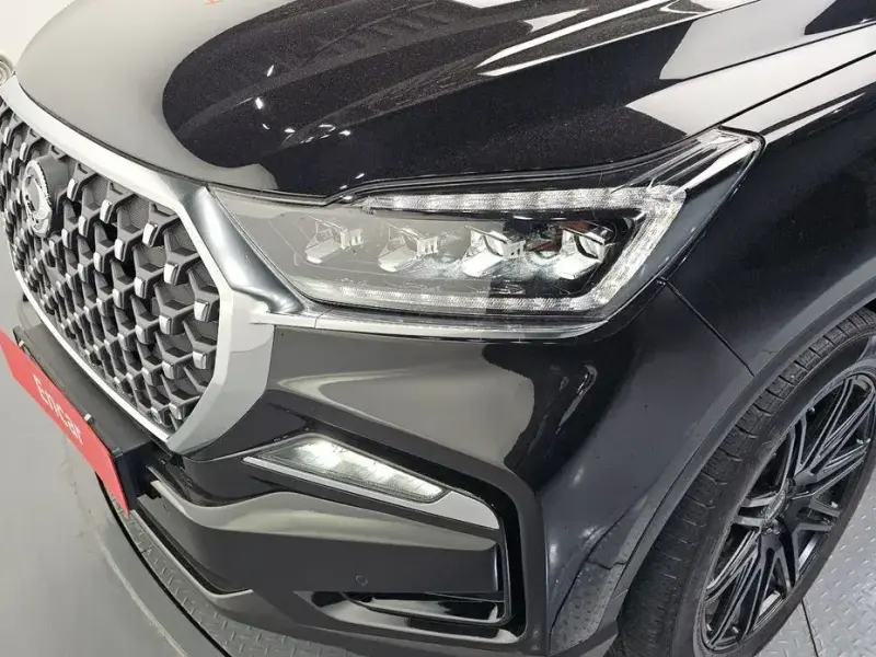 2021 SsangYong Rexton с пробегом 65 774 км