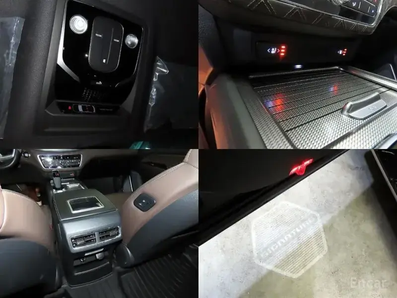 2022 SsangYong Rexton с пробегом 17 336 км
