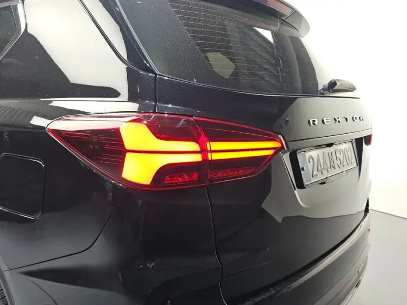 2021 SsangYong Rexton с пробегом 65 774 км