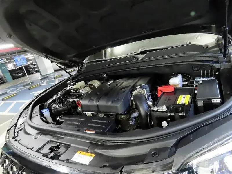 2022 SsangYong Rexton с пробегом 17 336 км