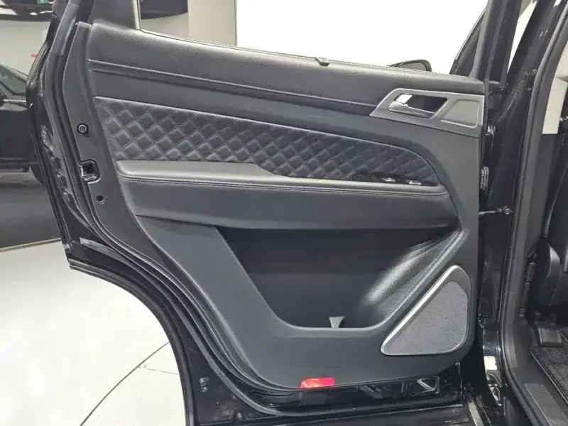 2021 SsangYong Rexton с пробегом 65 774 км