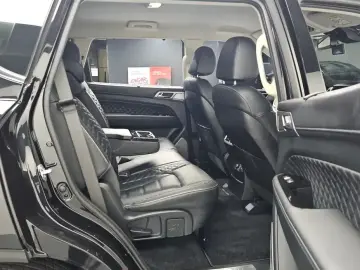 2021 SsangYong Rexton с пробегом 65 774 км