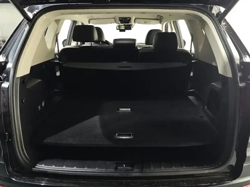 2021 SsangYong Rexton с пробегом 65 774 км