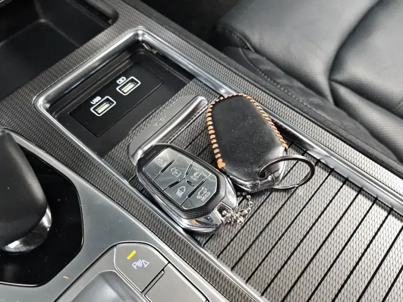 2021 SsangYong Rexton с пробегом 65 774 км