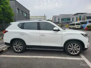 2023 SsangYong Rexton с пробегом 40 200 км