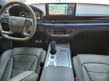 2023 SsangYong Rexton с пробегом 40 200 км