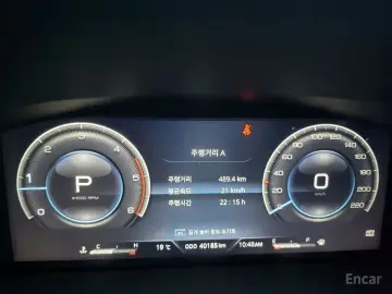 2023 SsangYong Rexton с пробегом 40 200 км