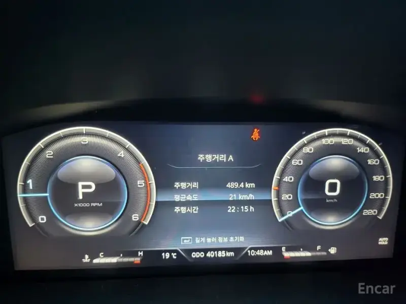 2023 SsangYong Rexton с пробегом 40 200 км