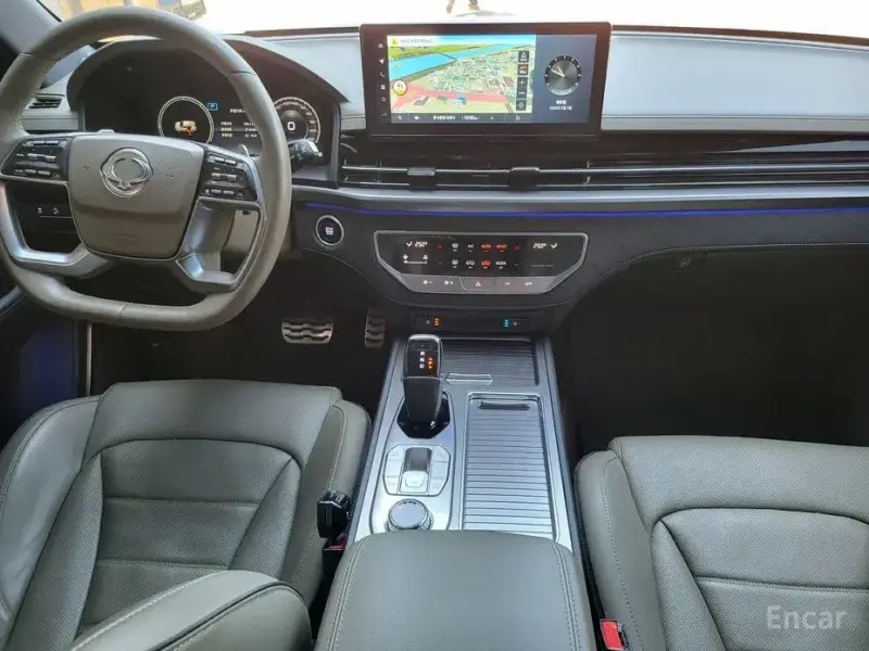 2023 SsangYong Rexton с пробегом 40 200 км