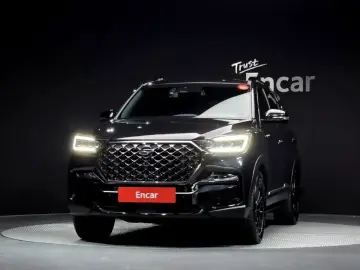 2021 SsangYong Rexton с пробегом 19 210 км