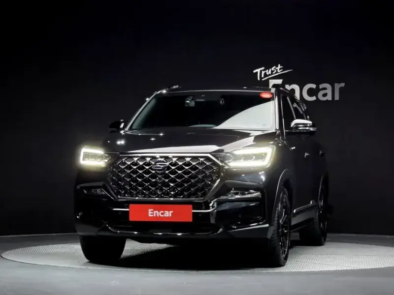 2021 SsangYong Rexton с пробегом 19 210 км