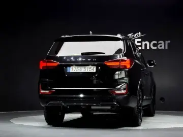 2021 SsangYong Rexton с пробегом 19 210 км