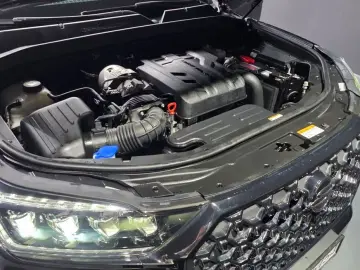 2021 SsangYong Rexton с пробегом 19 210 км
