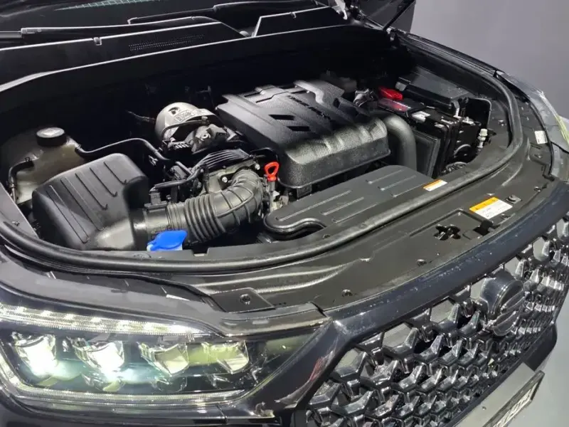2021 SsangYong Rexton с пробегом 19 210 км