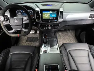 2021 SsangYong Rexton с пробегом 19 210 км