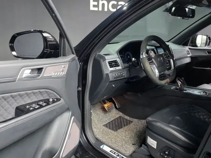 2021 SsangYong Rexton с пробегом 19 210 км