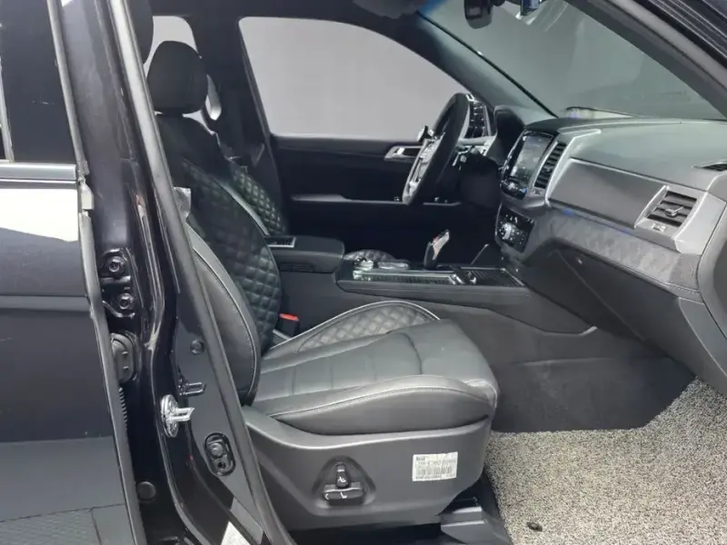 2021 SsangYong Rexton с пробегом 19 210 км