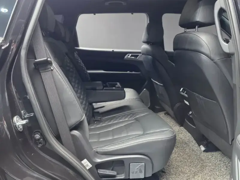 2021 SsangYong Rexton с пробегом 19 210 км